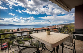 Awesome Apartment In Novi Vinodolski